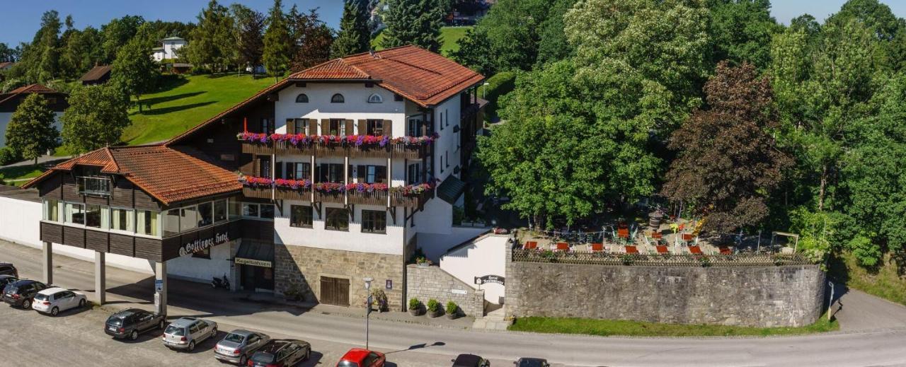 Landhotel Gottinger Waldkirchen Extérieur photo
