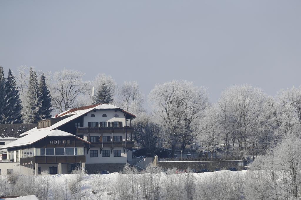 Landhotel Gottinger Waldkirchen Extérieur photo