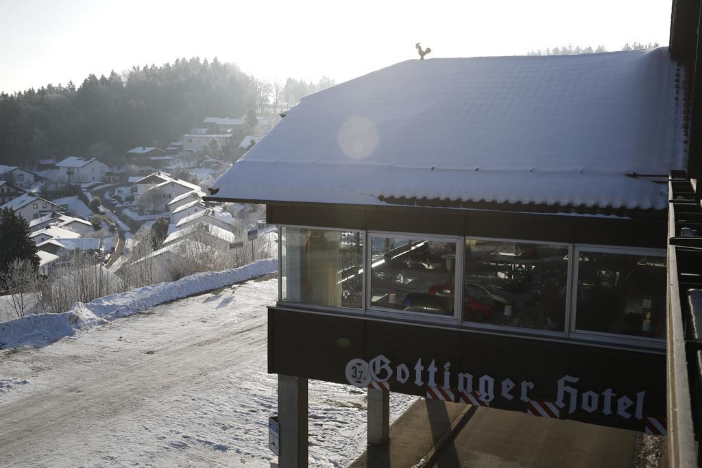 Landhotel Gottinger Waldkirchen Extérieur photo