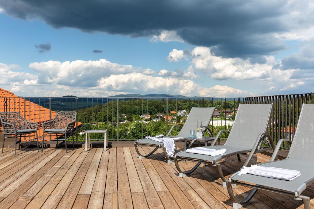 Landhotel Gottinger Waldkirchen Extérieur photo