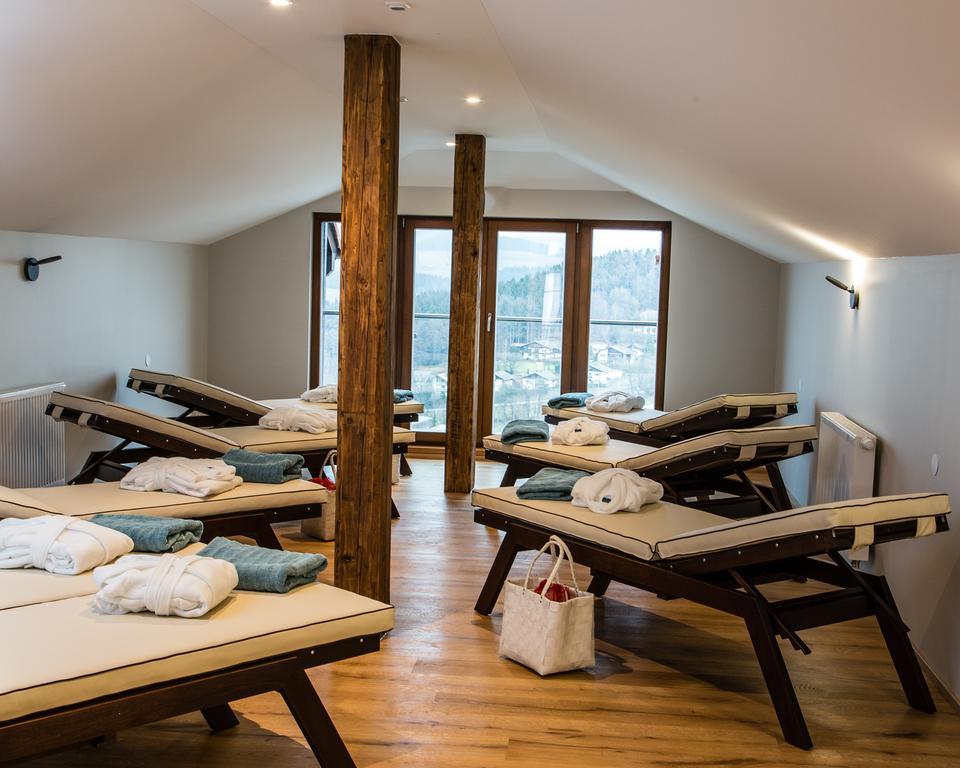 Landhotel Gottinger Waldkirchen Extérieur photo