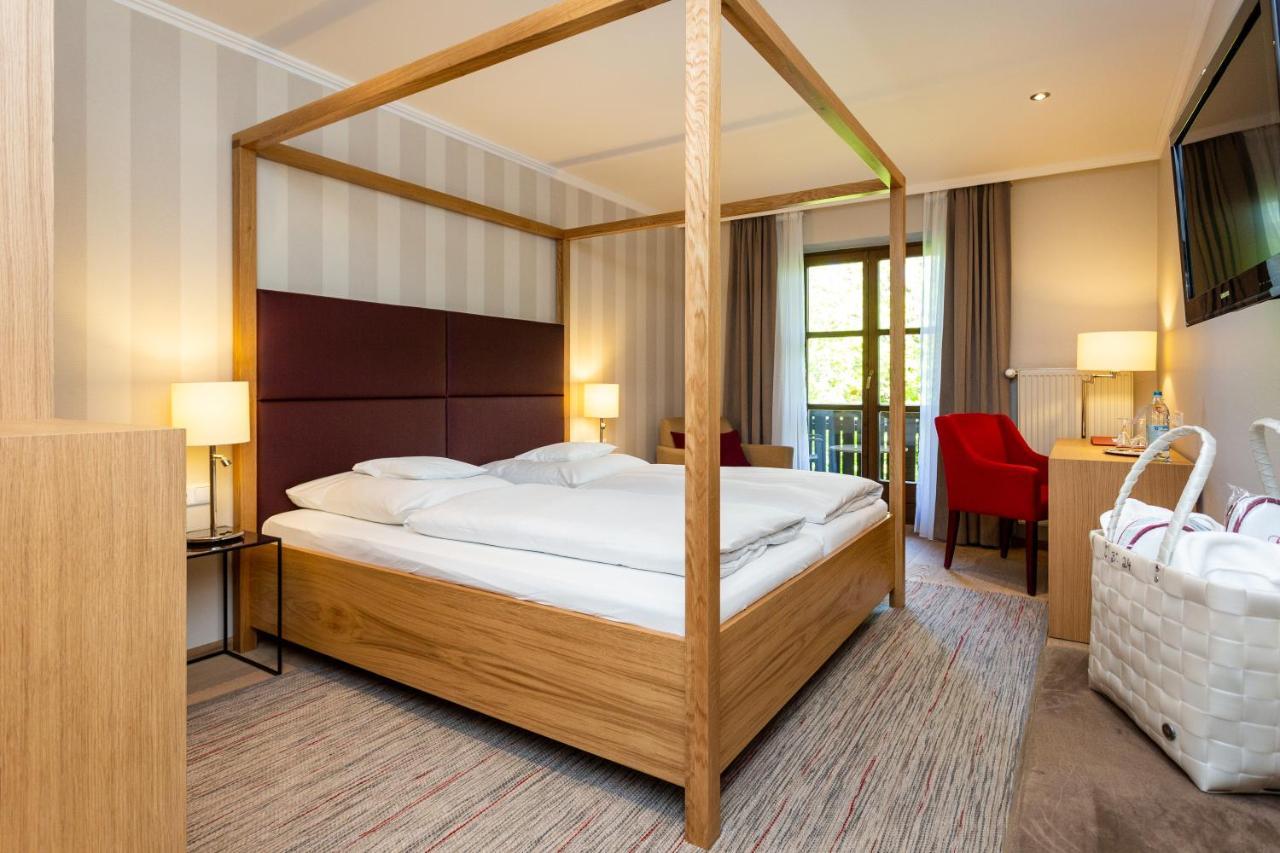 Landhotel Gottinger Waldkirchen Extérieur photo
