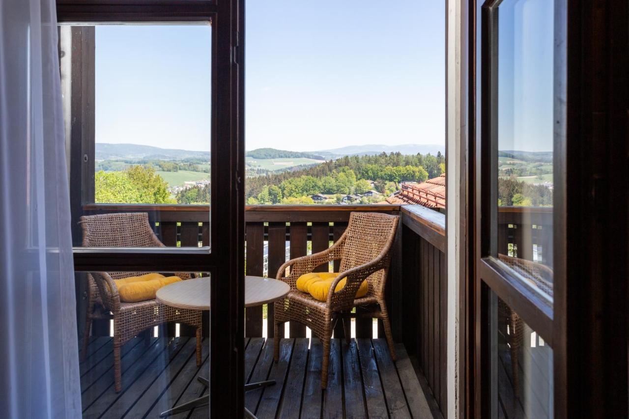 Landhotel Gottinger Waldkirchen Extérieur photo