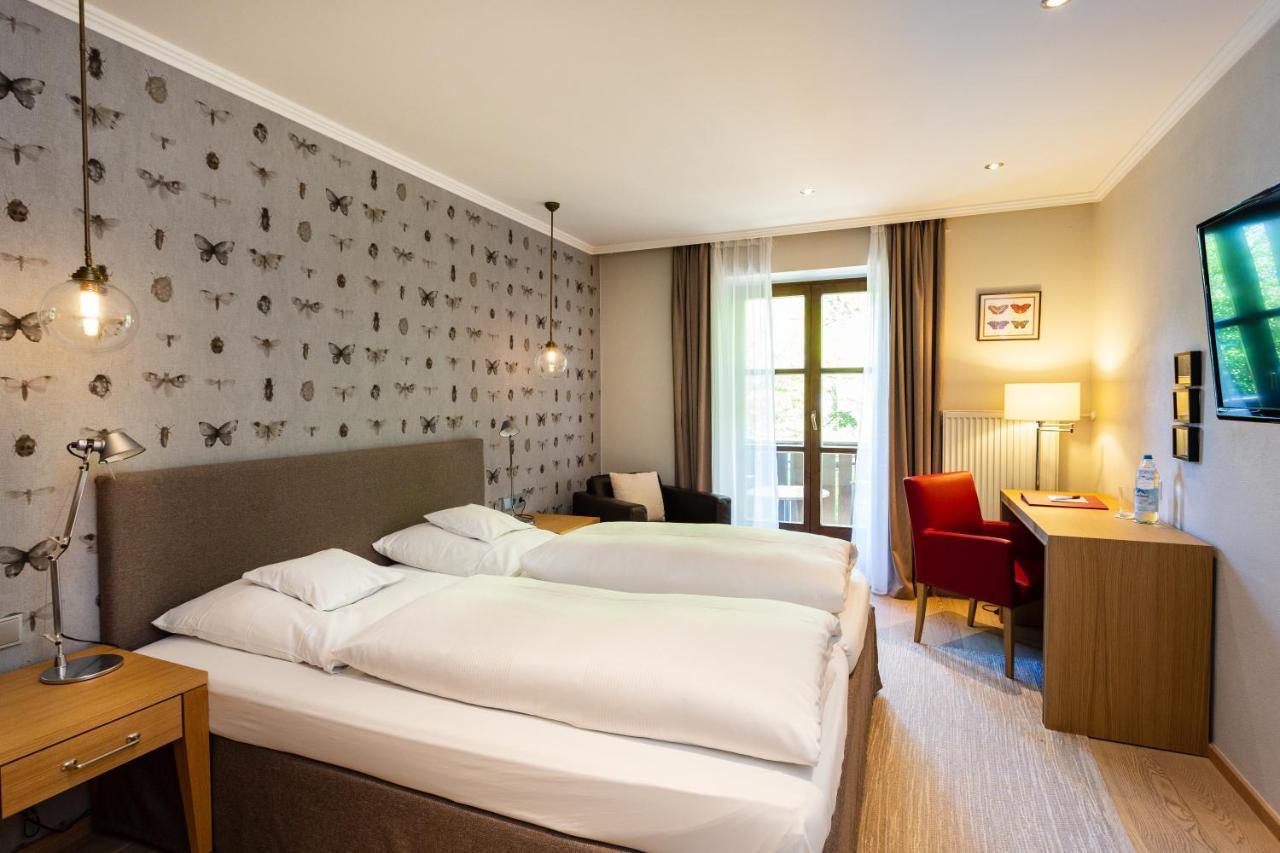 Landhotel Gottinger Waldkirchen Extérieur photo