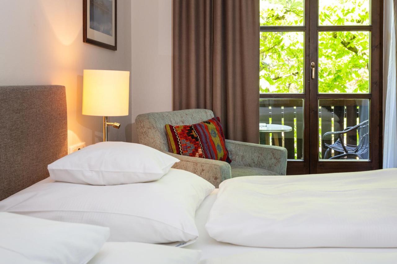 Landhotel Gottinger Waldkirchen Extérieur photo