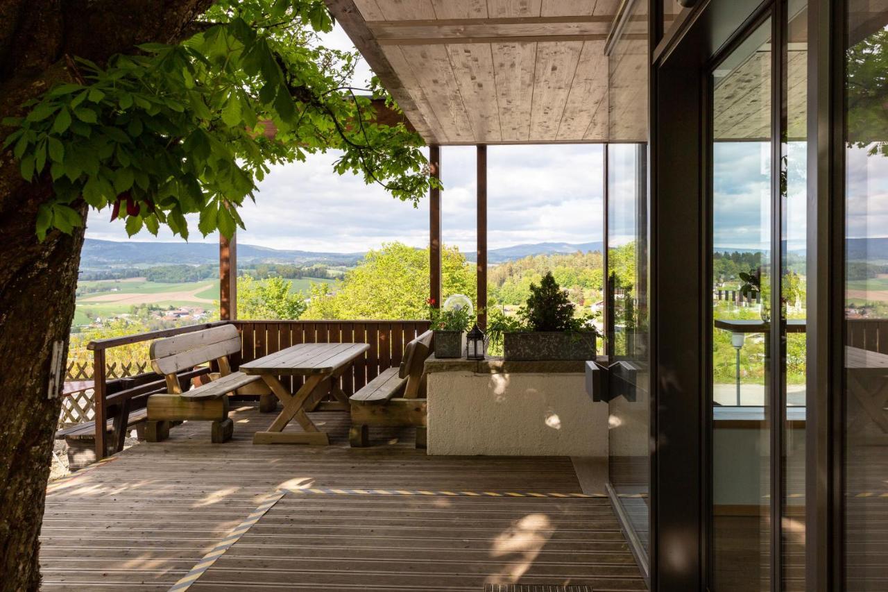 Landhotel Gottinger Waldkirchen Extérieur photo