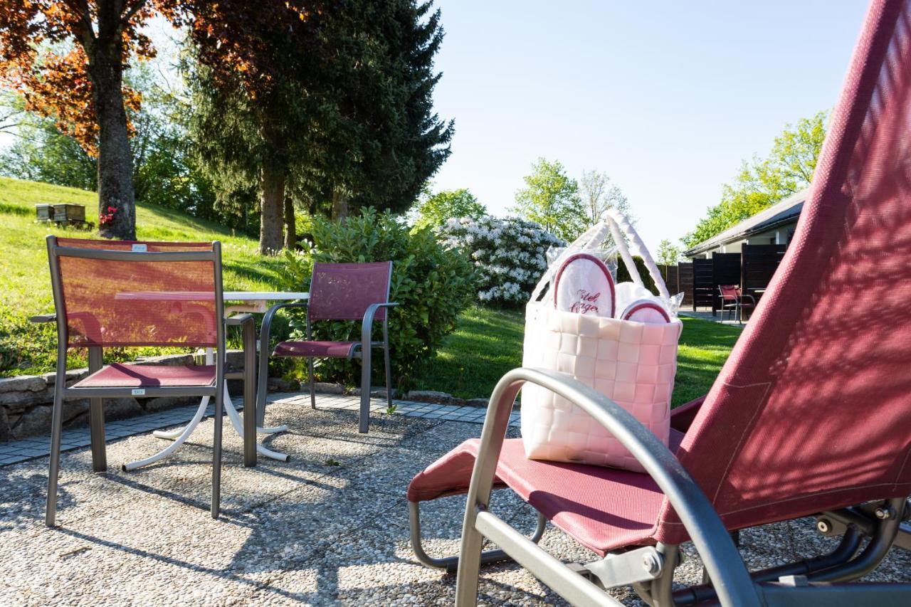 Landhotel Gottinger Waldkirchen Extérieur photo